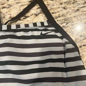 Gently used Nike Swim top